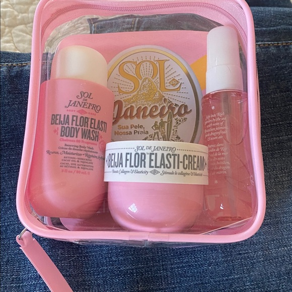 Sol de Janeiro Pink Beauty Trio - Picture 4 of 5